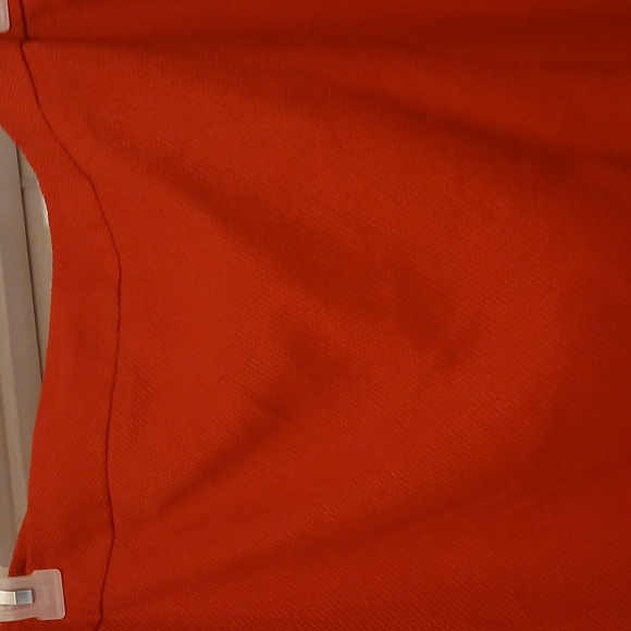 The Limited Red Knee-Length Pencil Skirt - Picture 3 of 5